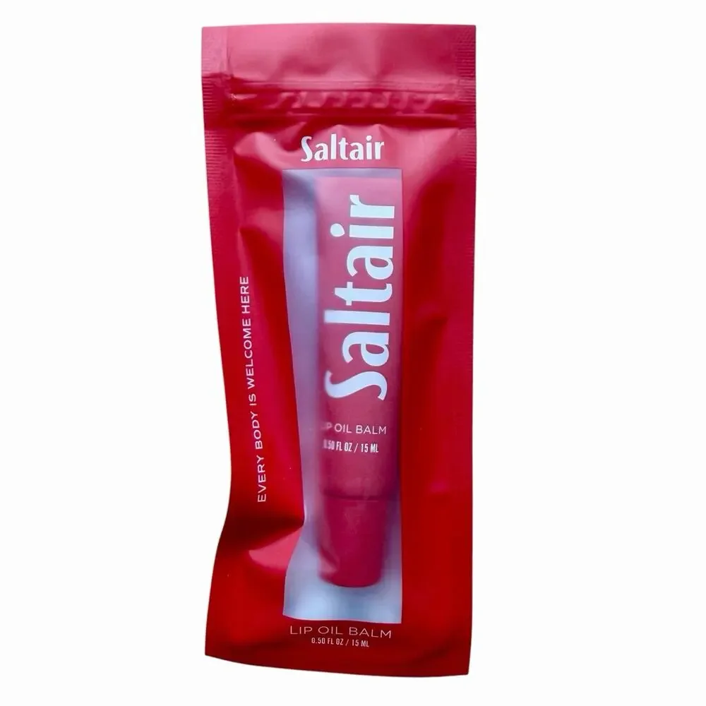 Saltair lip oil